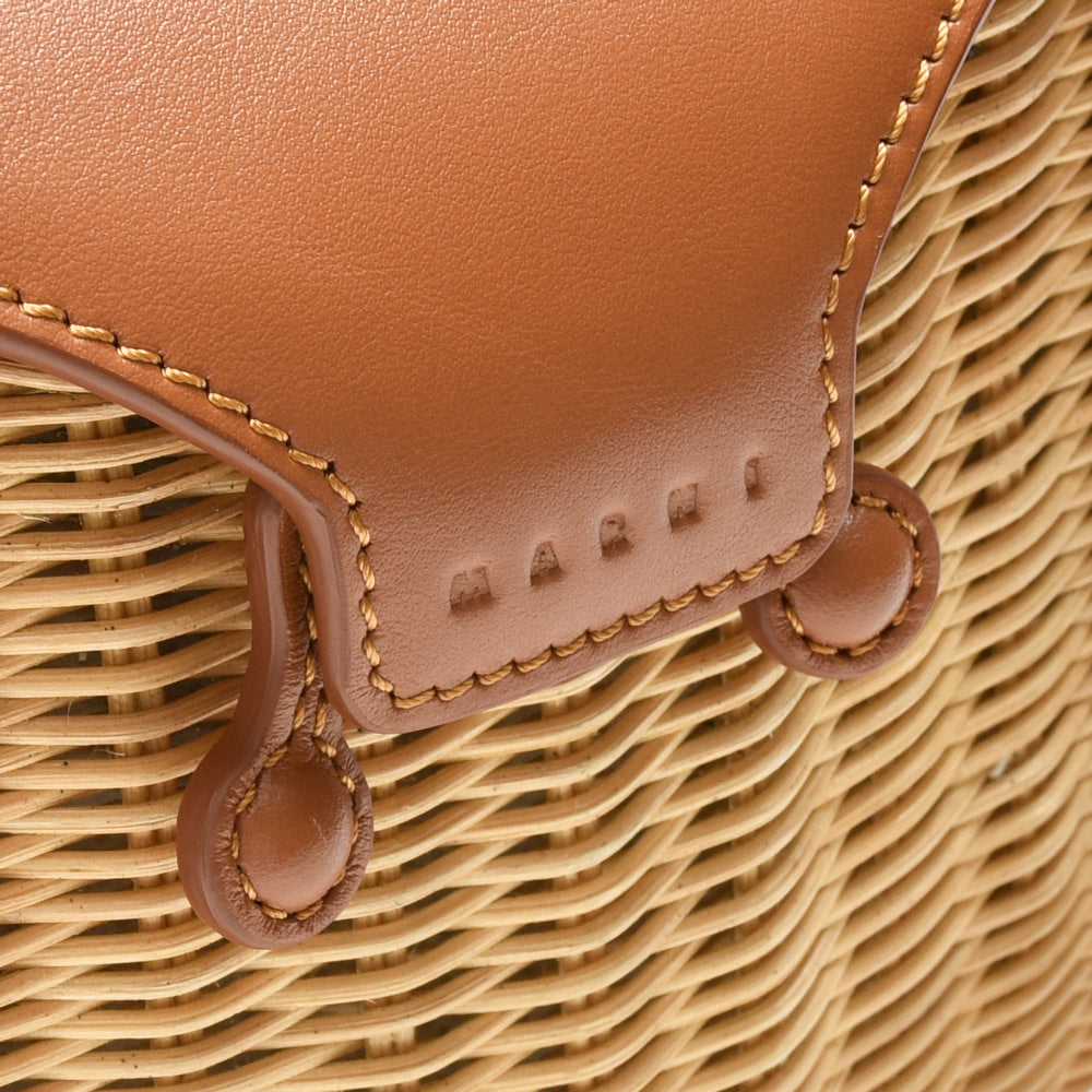 MARNI(マルニ) SBMP0239UO/P8343 ラタンボディバッグ