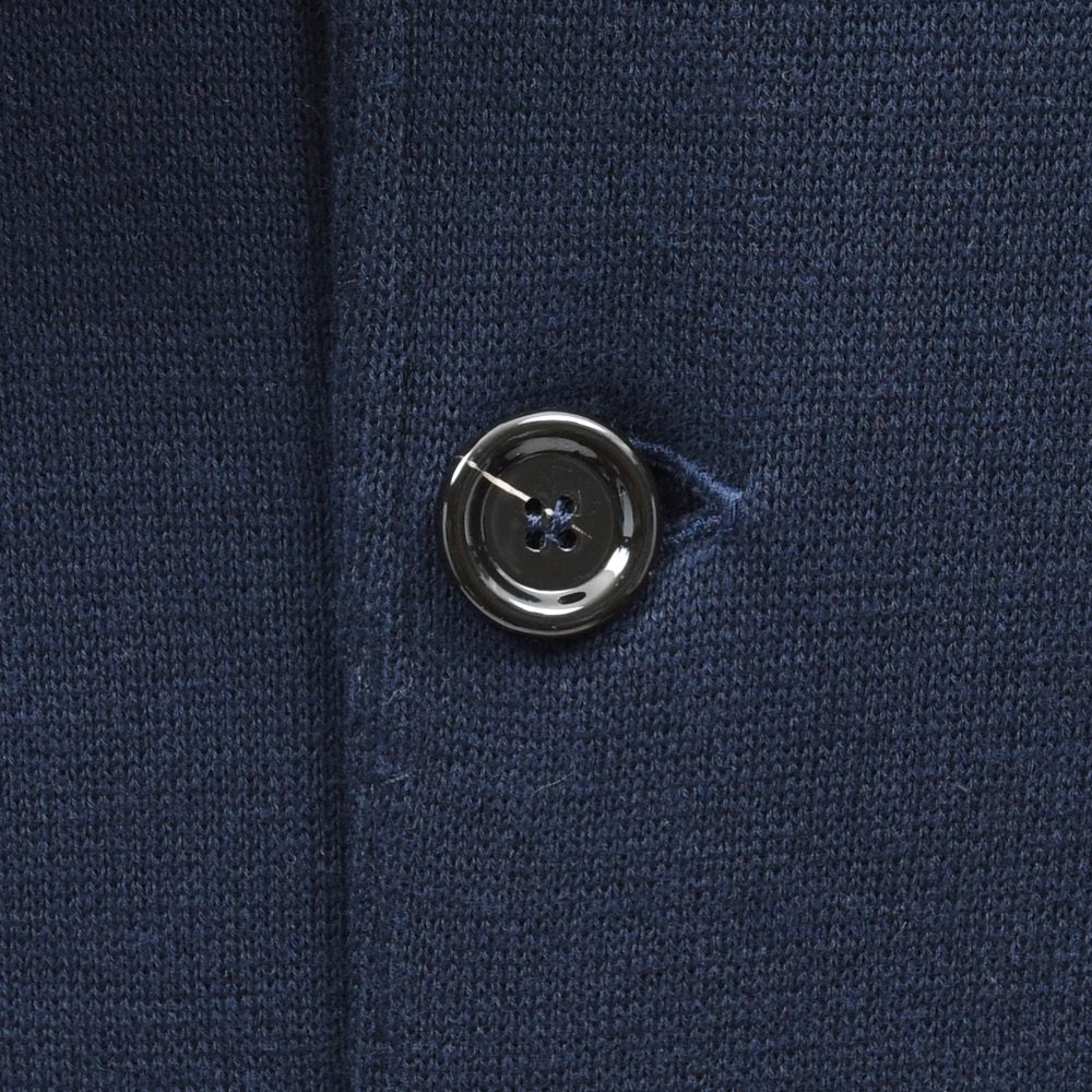 LARDINI(ラルディーニ) オーガニックコットンミラノリブニットジャケット ALJM56000 16051600109