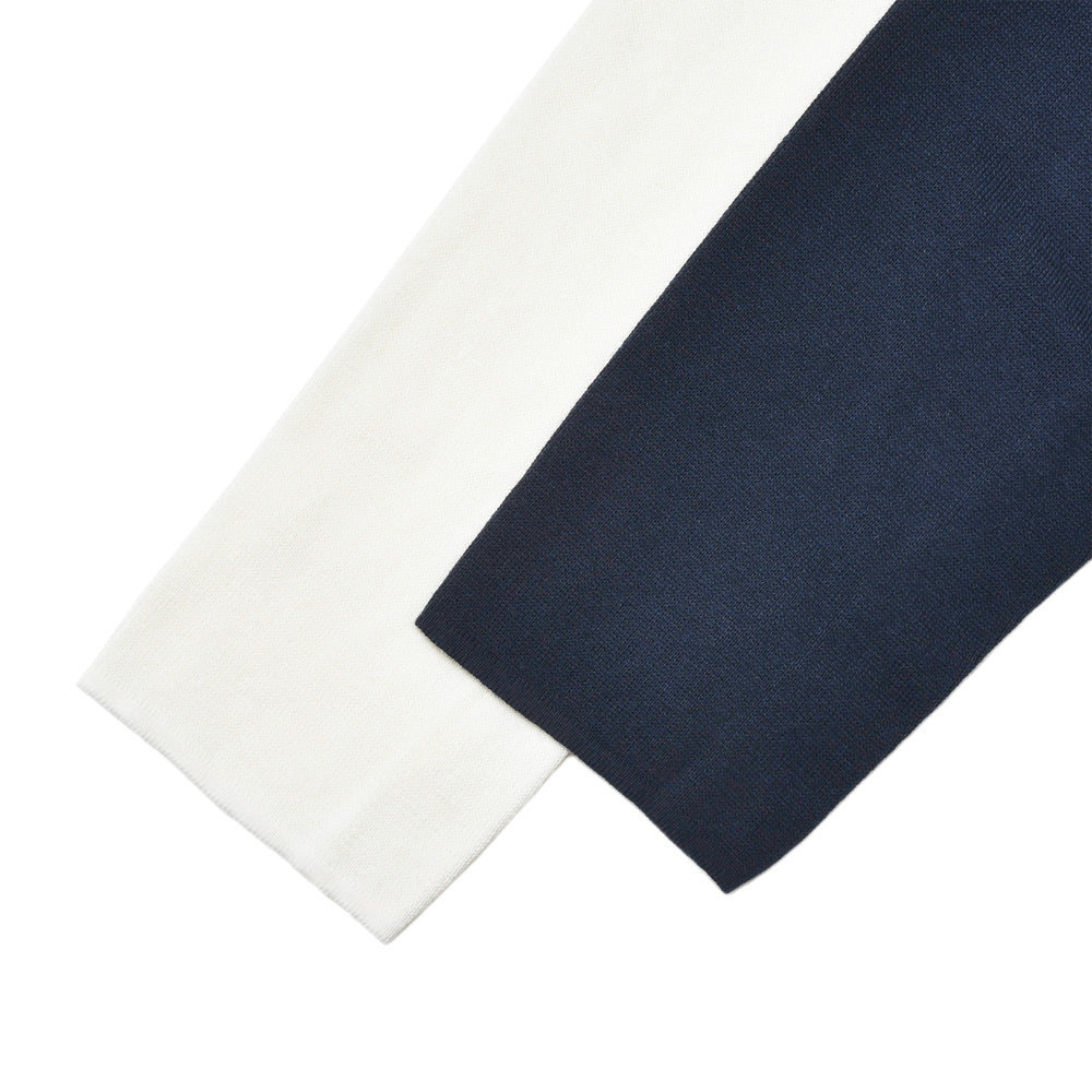 LARDINI(ラルディーニ) オーガニックコットンミラノリブニットジャケット ALJM56000 16051600109