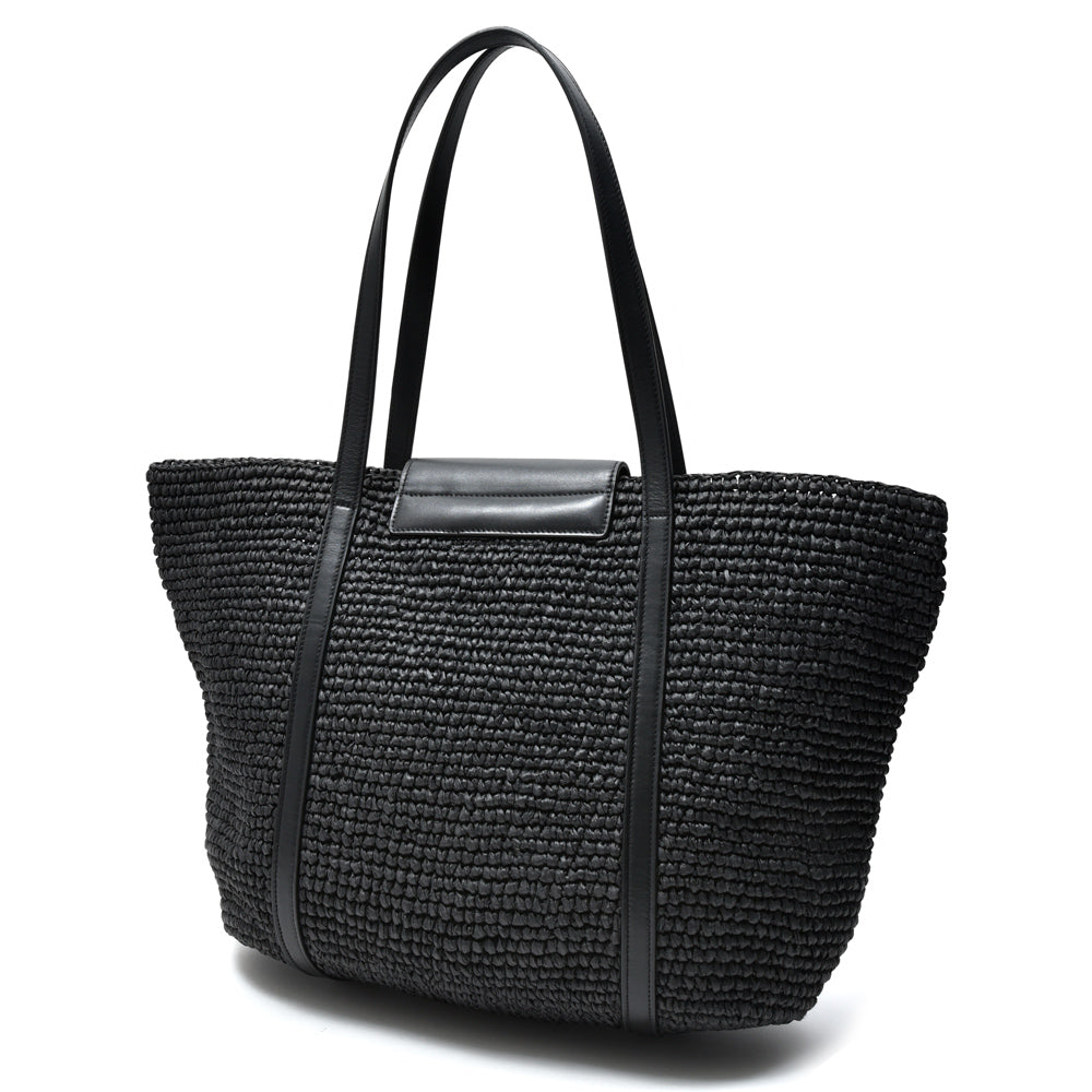 MARNI(マルニ) Trunkaroo ラフィアエフェクトトートバッグ SHMP0118U1 P8321 genderless