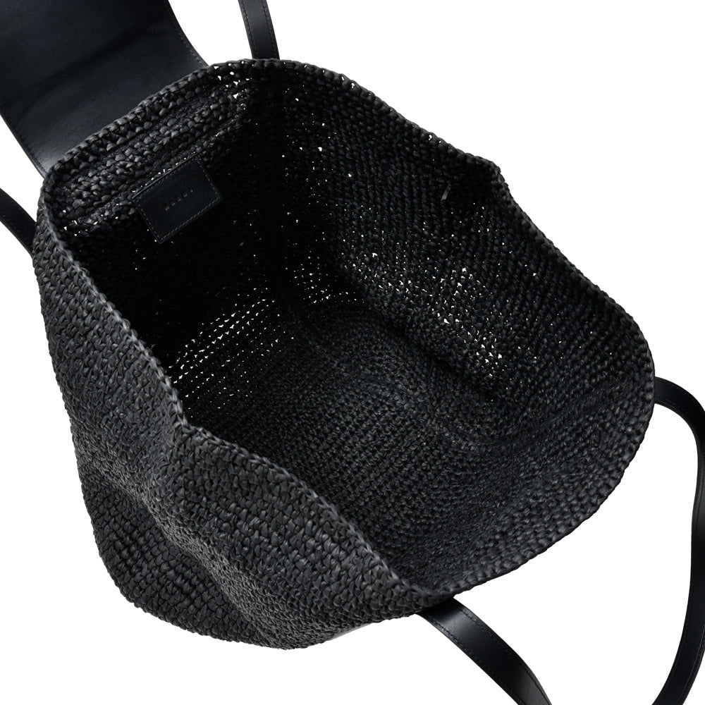 MARNI(マルニ) Trunkaroo ラフィアエフェクトトートバッグ SHMP0118U1 P8321 genderless