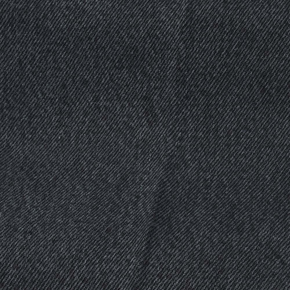 PT TORINO DENIM ピーティートリノデニム コットン ウォッシュド ブラックデニムパンツ REGGAE/TAPERED FIT/TX3810