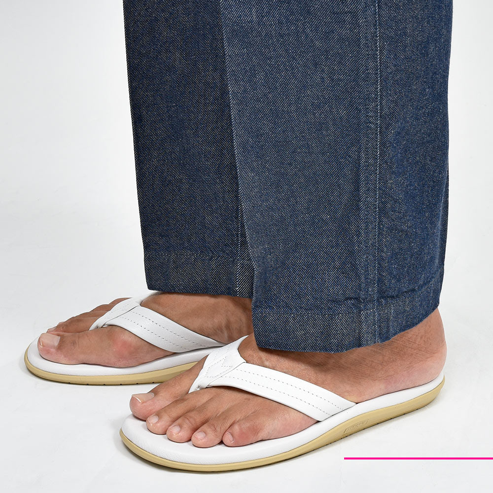 ISLAND SLIPPER アイランドスリッパ PT202 スムースレザー トング レザーサンダル
