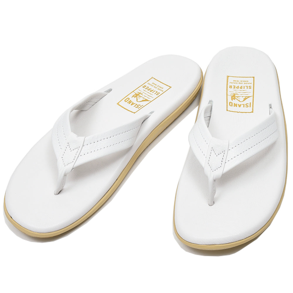 ISLAND SLIPPER アイランドスリッパ PT202 スムースレザー トング レザーサンダル