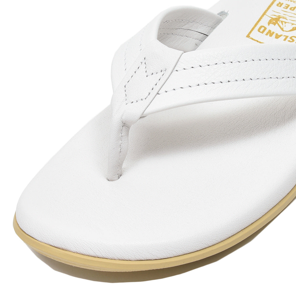 ISLAND SLIPPER アイランドスリッパ PT202 スムースレザー トング レザーサンダル