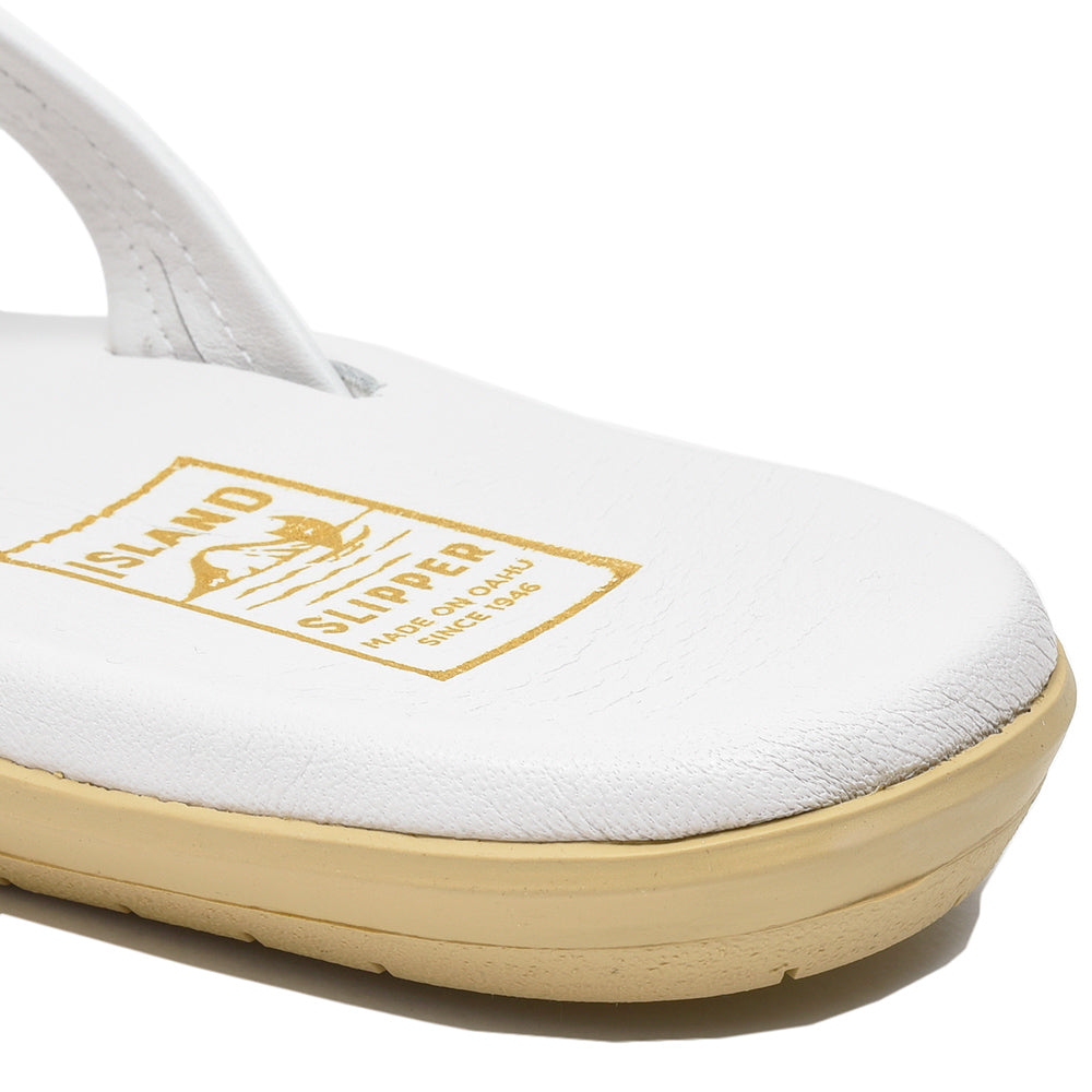 ISLAND SLIPPER アイランドスリッパ PT202 スムースレザー トング レザーサンダル