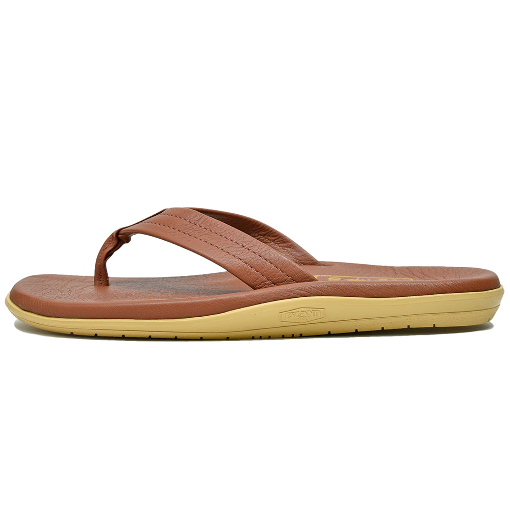 ISLAND SLIPPER アイランドスリッパ PT202 スムースレザー トング レザーサンダル