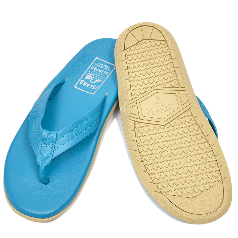 ISLAND SLIPPER アイランドスリッパ PT202 スムースレザー トング レザーサンダル