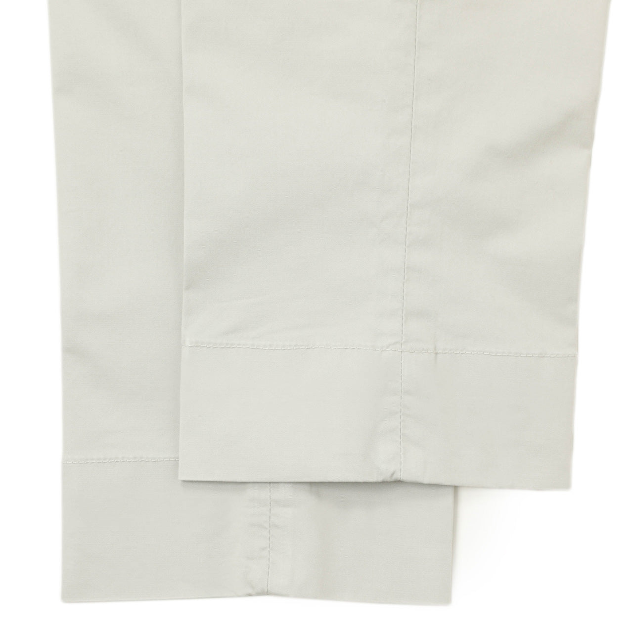 ブリリア 1949 / 1プリーツ ストレッチ スラックス パンツ/ SLIM FIT / BG07 325127 / 0003 ライトグレー