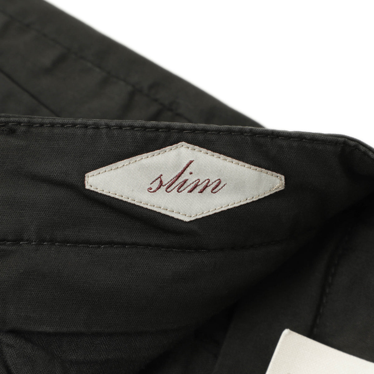ブリリア 1949 / 1プリーツ ストレッチ スラックス パンツ/ SLIM FIT / BG07 325127 / 0010 ブラック