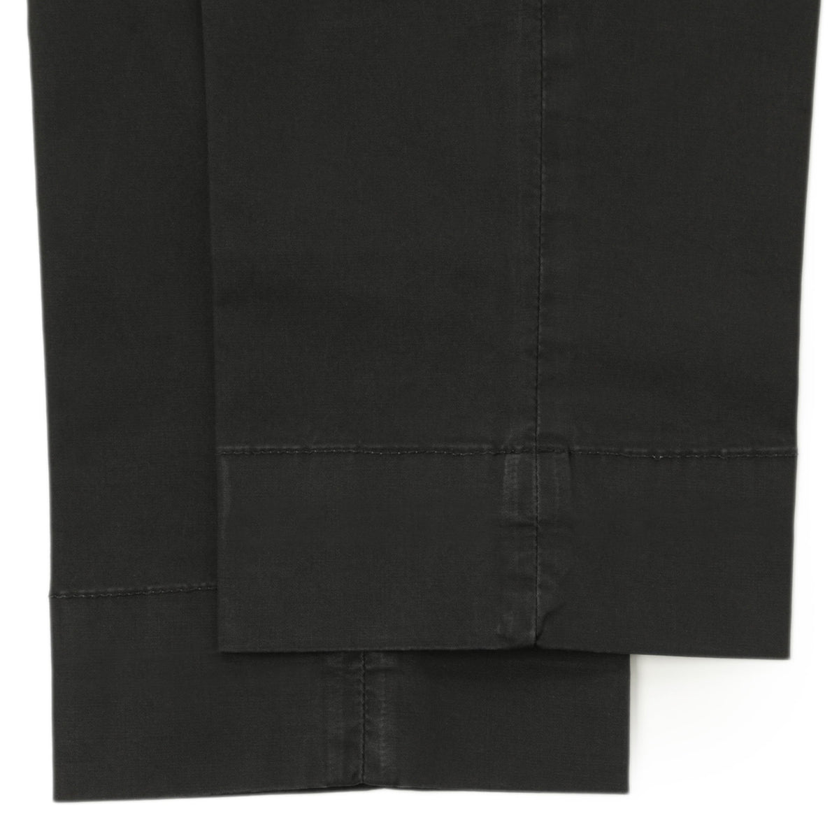 ブリリア 1949 / 1プリーツ ストレッチ スラックス パンツ/ SLIM FIT / BG07 325127 / 0010 ブラック