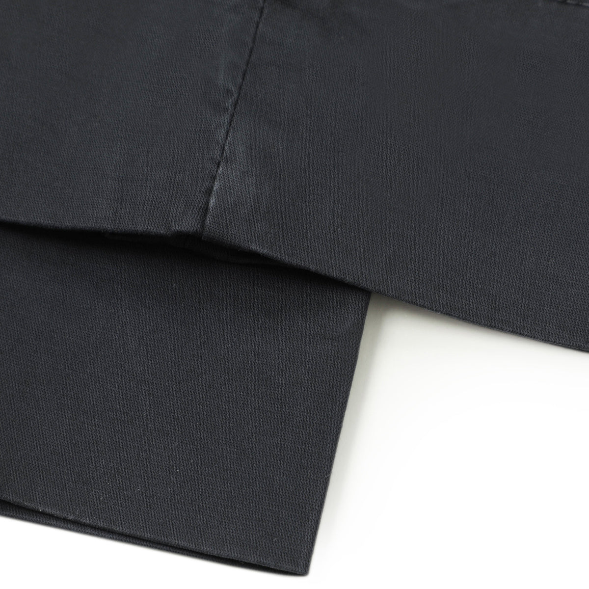 ブリリア 1949 / 1プリーツ ストレッチ スラックス パンツ/ SLIM FIT / BG07 325127 / 0011 ネイビー