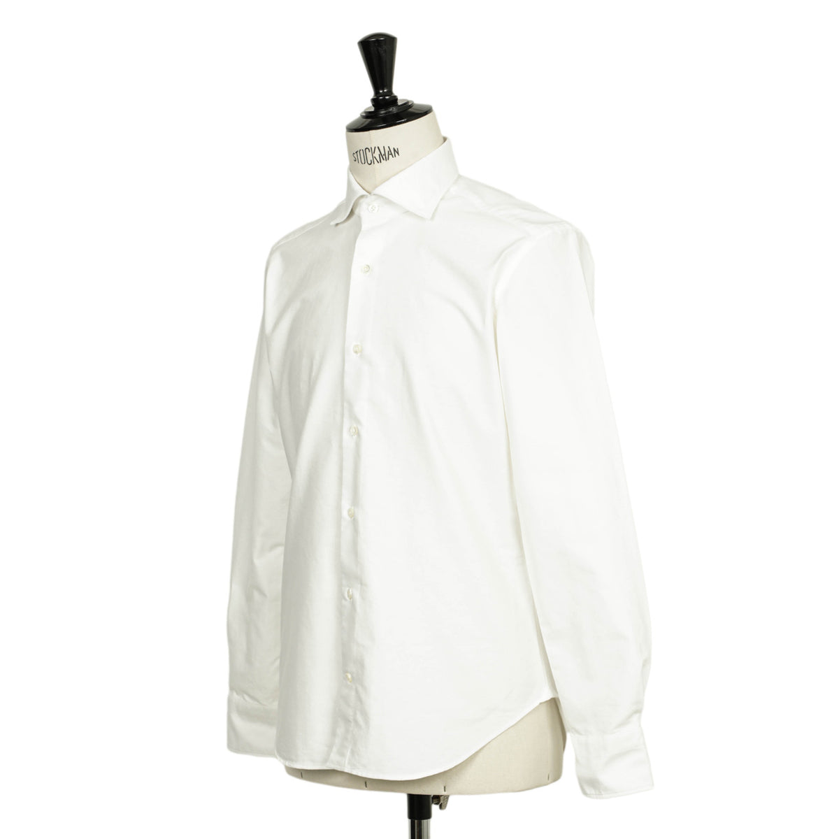 ジャンネット / オックスフォード セミワイドカラー シャツ / SLIM FIT / 5103-14600L81 A6040L/81/03 / 0001 ホワイト