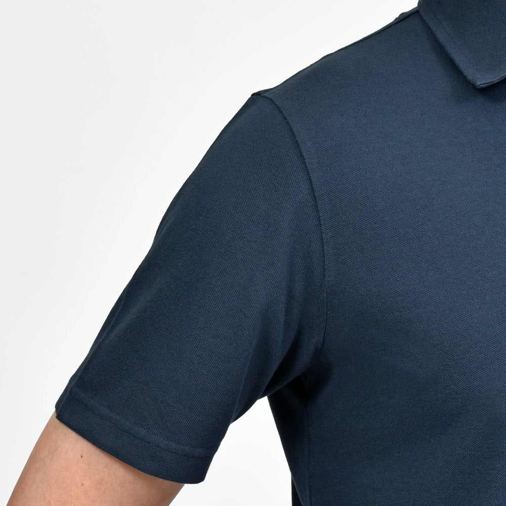 ZANONE(ザノーネ) ガーメントダイオーガニックコットン鹿の子S/Sポロ POLO MC/SLIM FIT/815139/ZM325/34416