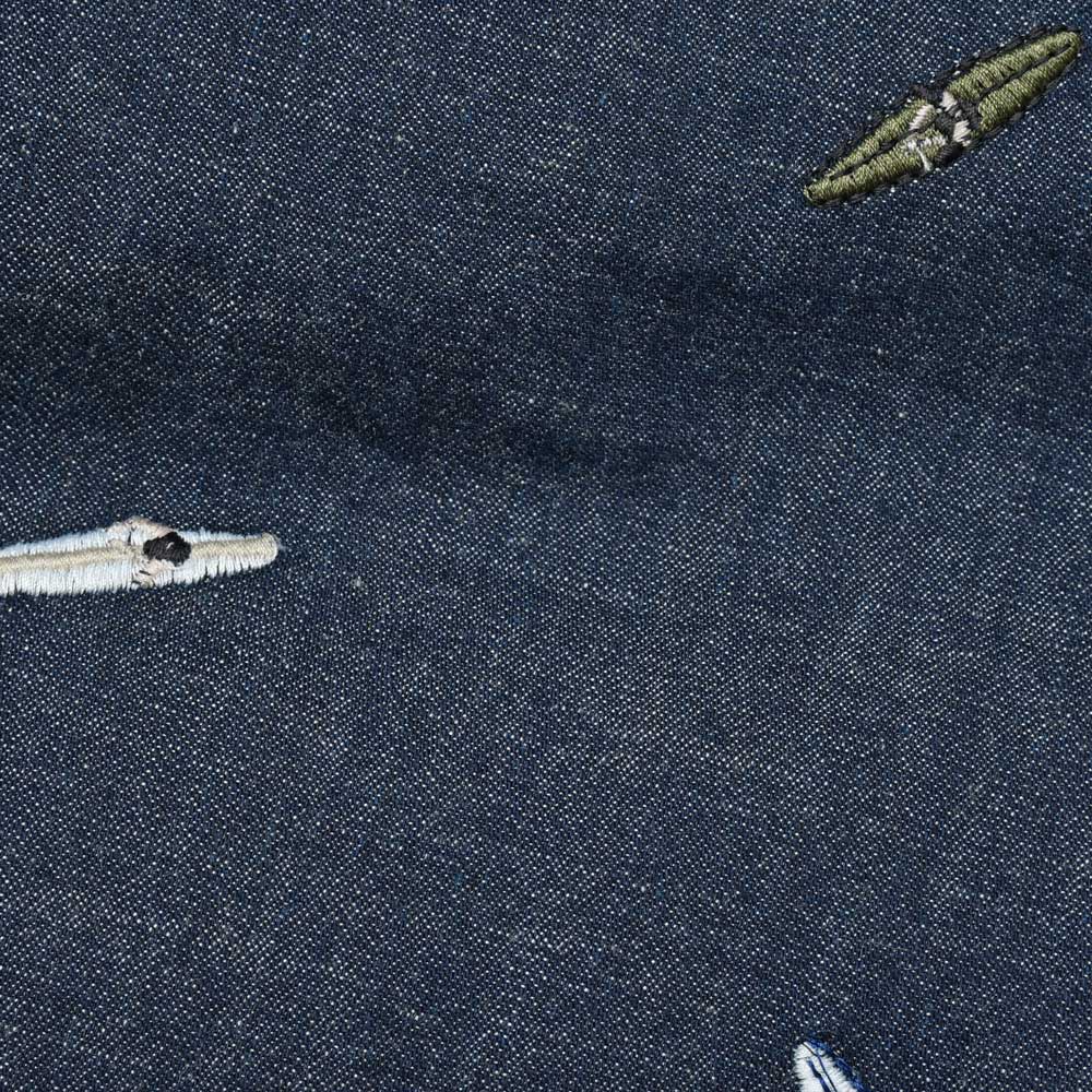 JACOB COHEN(ヤコブコーエン) Sports Collection GREGORYグレゴリー コットンストレッチリラックスフィットデニムショーツ 226-31563
