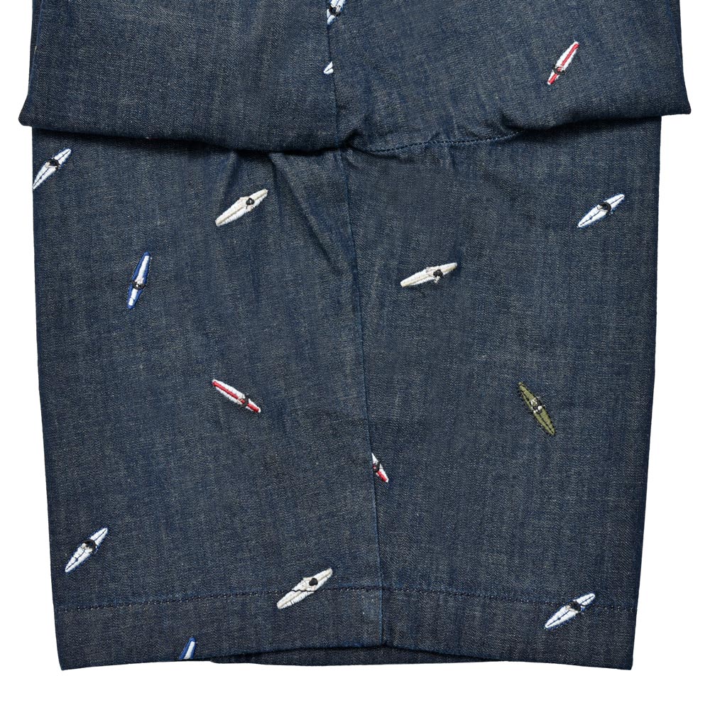 JACOB COHEN(ヤコブコーエン) Sports Collection GREGORYグレゴリー コットンストレッチリラックスフィットデニムショーツ 226-31563