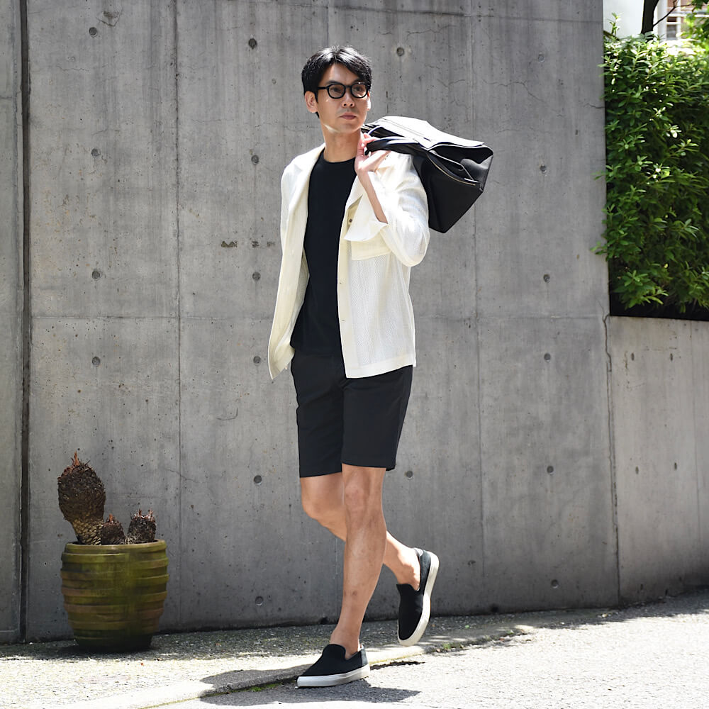 テクネ / PIECE TOTE(ショルダーストラップ付き)/B08-00121-F