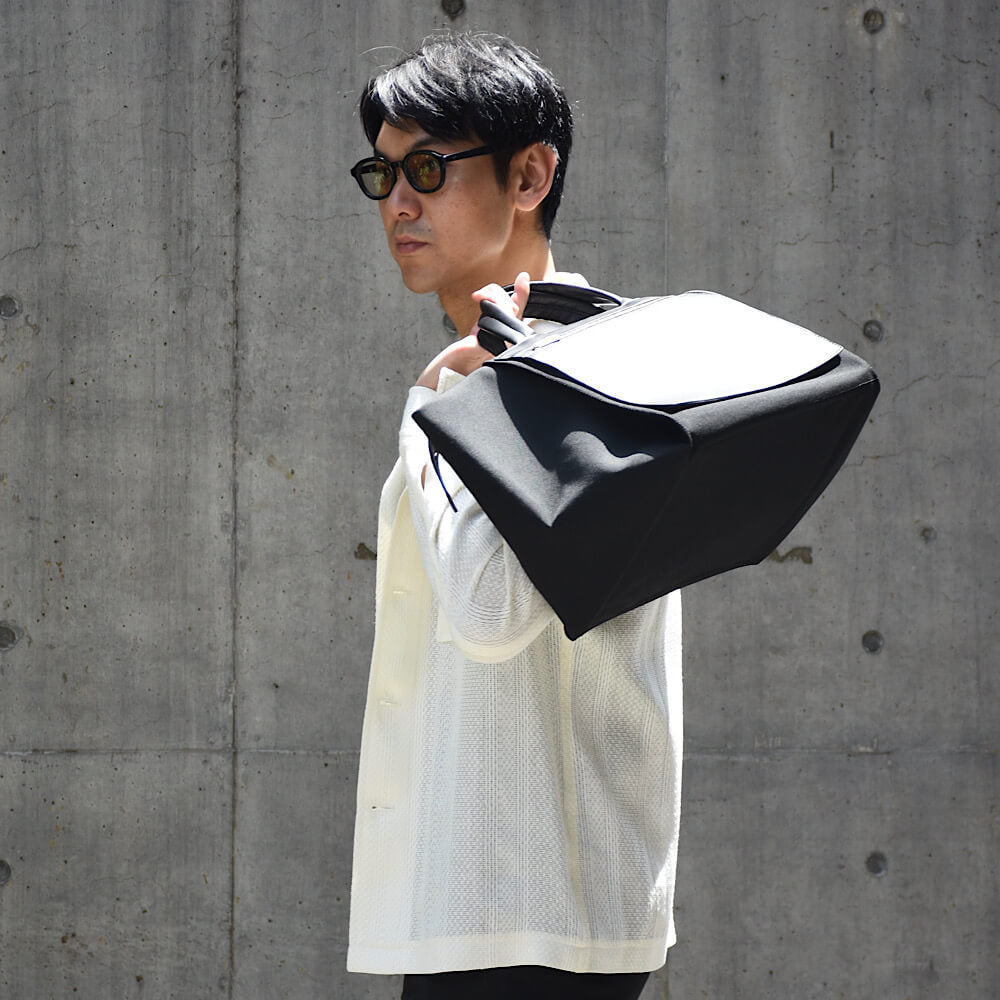 テクネ / PIECE TOTE(ショルダーストラップ付き)/B08-00121-F