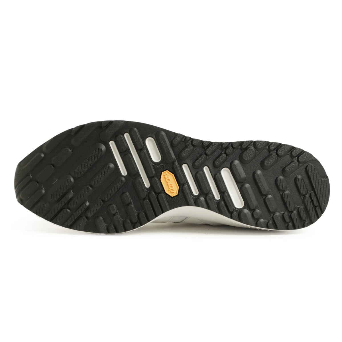 ダブルエイチ / ヒロシツボウチ×干場義雅 ニット ストレッチ ローカットスニーカー/ Vibram / WH-0121 / ホワイト