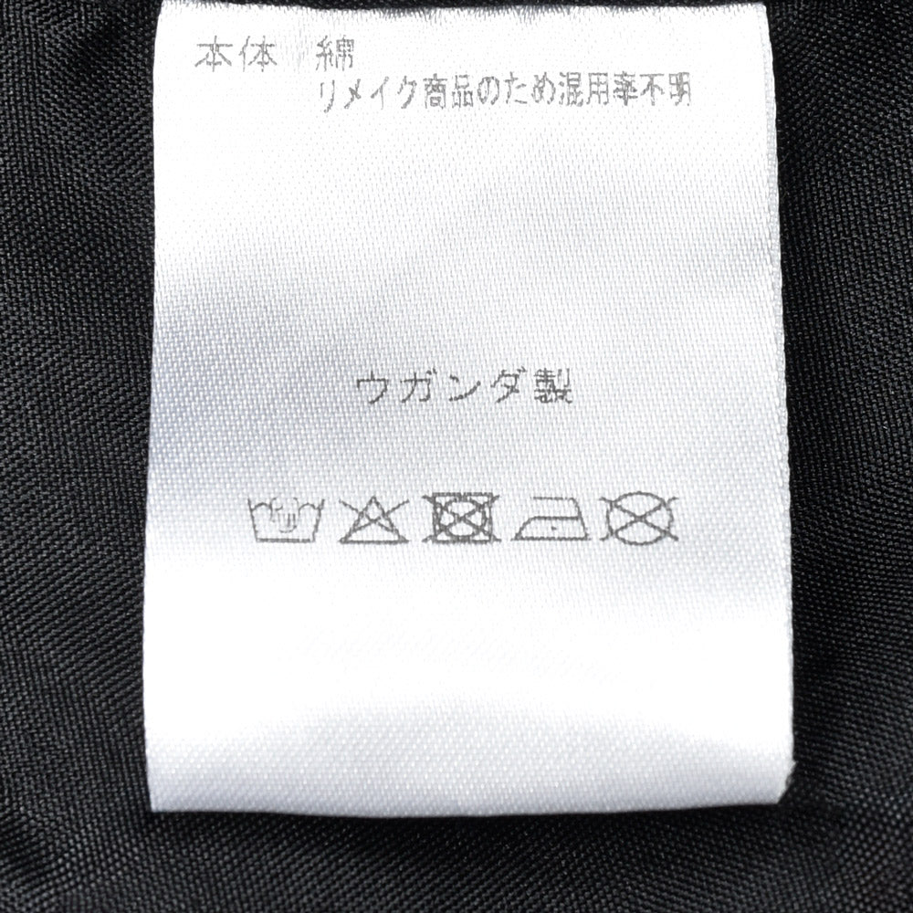 BUZIGAHILL(ブジガヒル) コットンポリトラックプルオーバーシャツ 5002