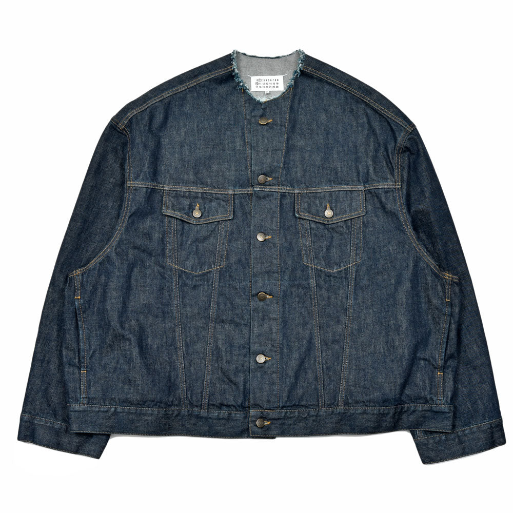 Maison Margiela(メゾン マルジェラ) カラーレスデニムジャケット S50AM0610S30882