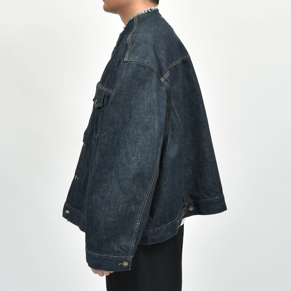 Maison Margiela(メゾン マルジェラ) カラーレスデニムジャケット S50AM0610S30882