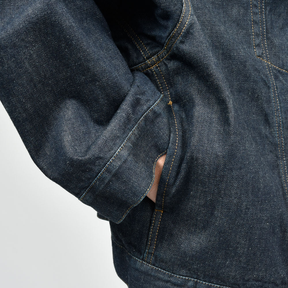 Maison Margiela(メゾン マルジェラ) カラーレスデニムジャケット S50AM0610S30882