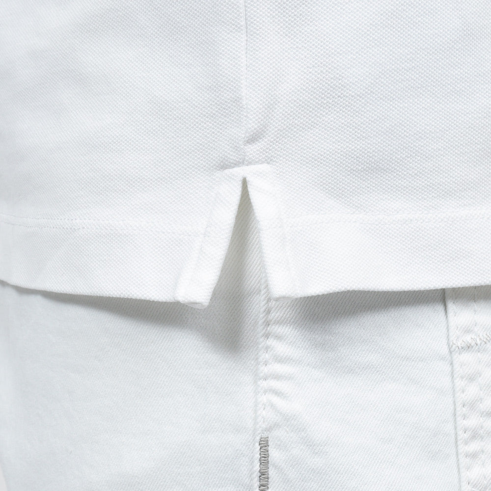 JACOB COHEN(ヤコブコーエン) Sports Collection コットン鹿の子S/Sポロ 226-34410
