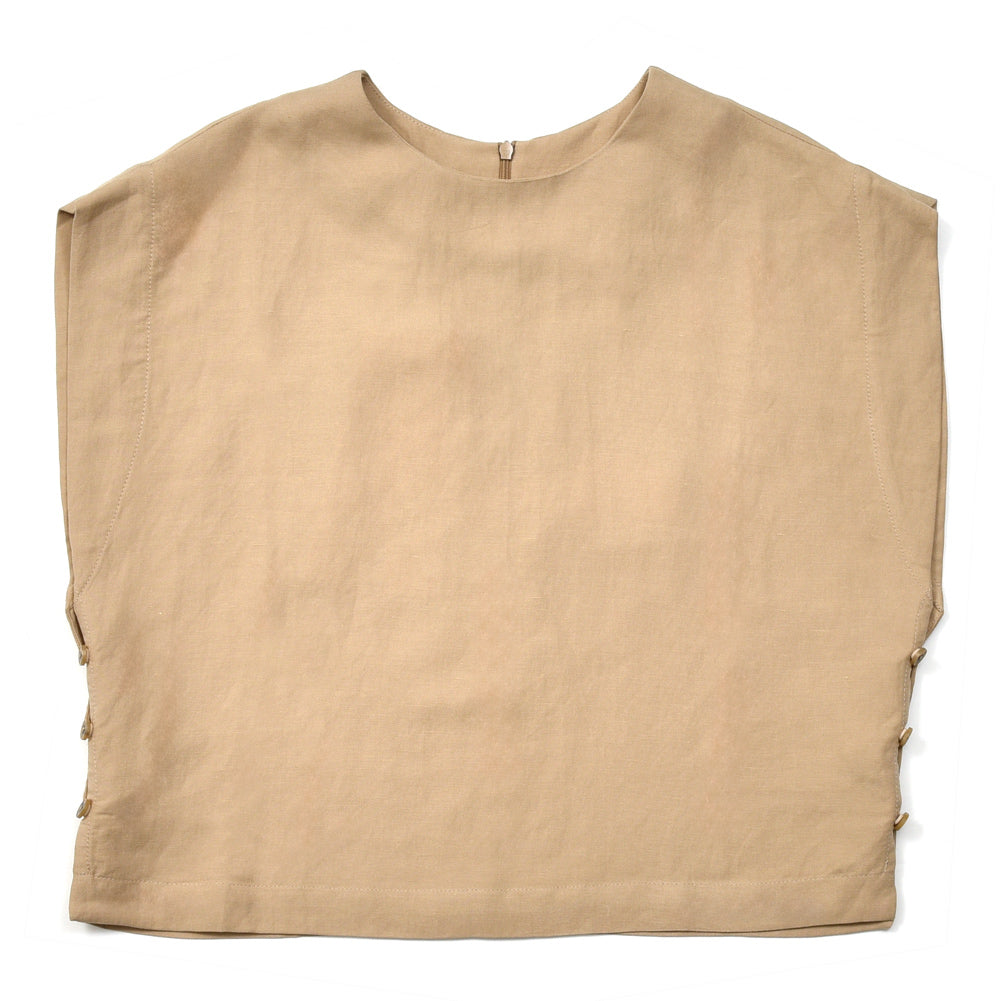 Devotion TWINS(デボーション ツウィンズ) 030/AGAPI オーバーサイズブラウス