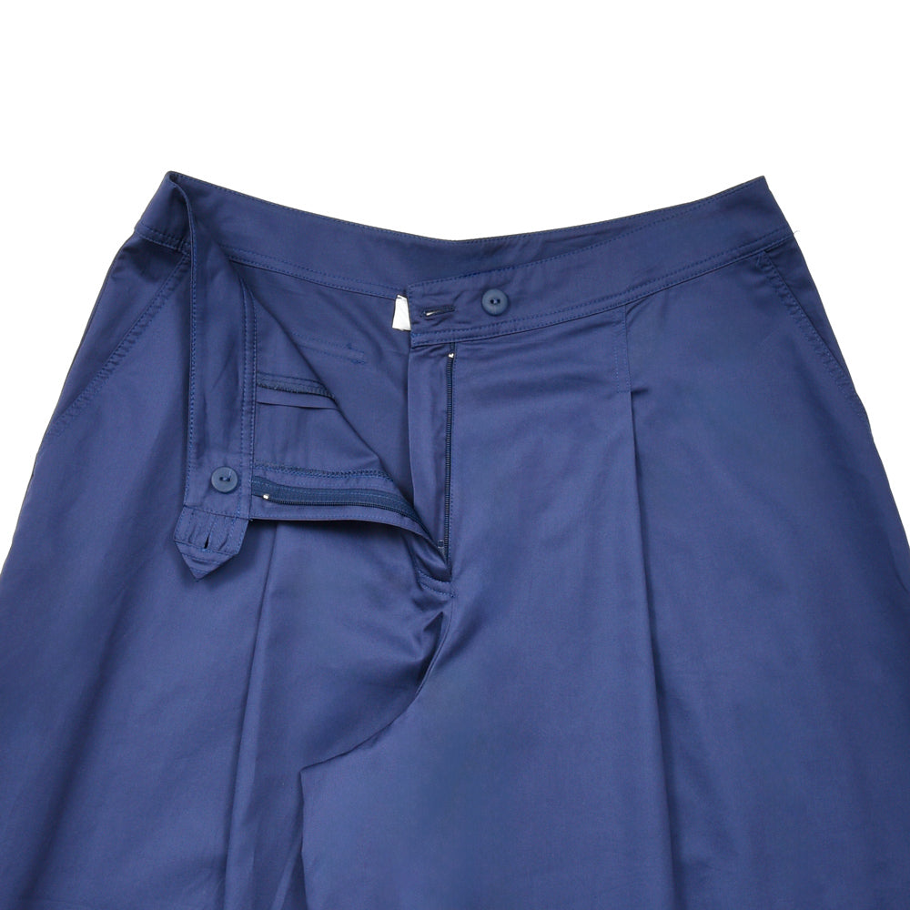 Devotion TWINS(デボーション ツウィンズ) 414/NIROMAI コットン1タックワイドパンツ