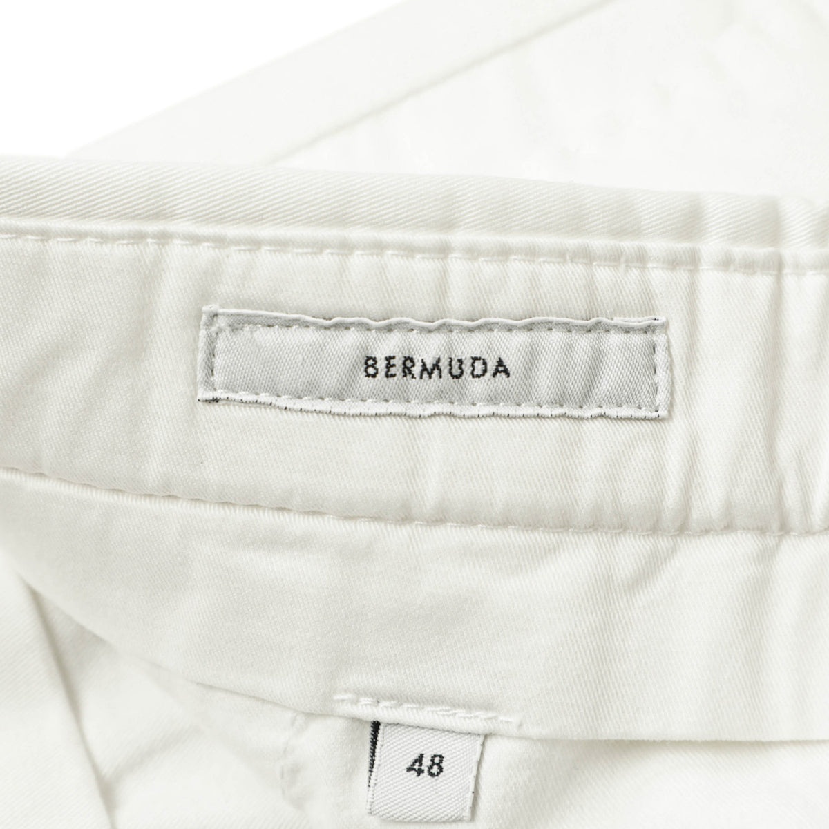 ピーティートリノ / BERMUDA コットン ストレッチ ノープリーツ ショーツ 製品洗い/STRETCH GL04 Y010