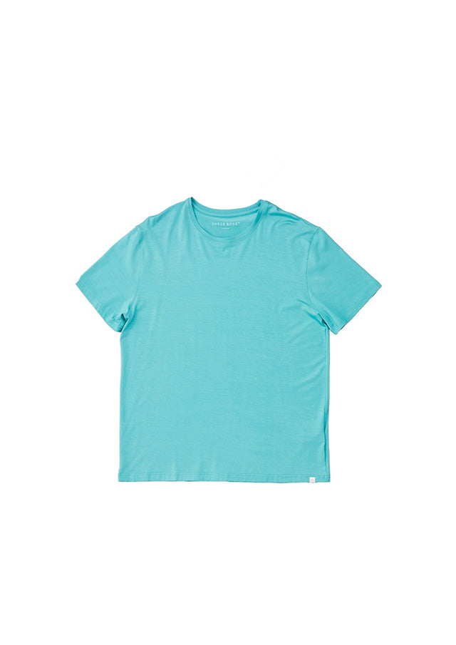 ウノピゥウノウグァーレトレ / 113 DEREK ROSE CREW NECK TEE/MRT380-RYN027