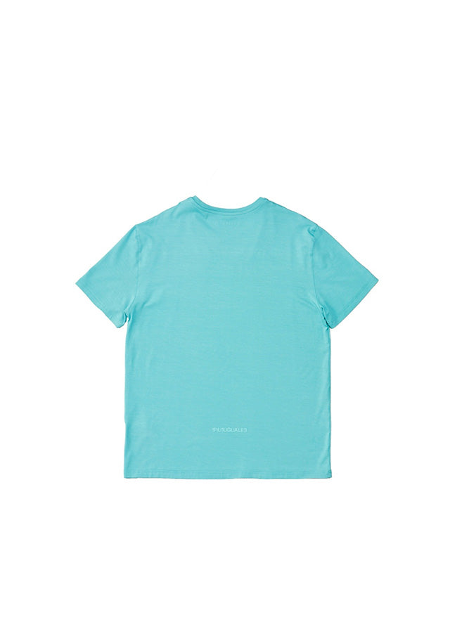 ウノピゥウノウグァーレトレ / 113 DEREK ROSE CREW NECK TEE/MRT380-RYN027