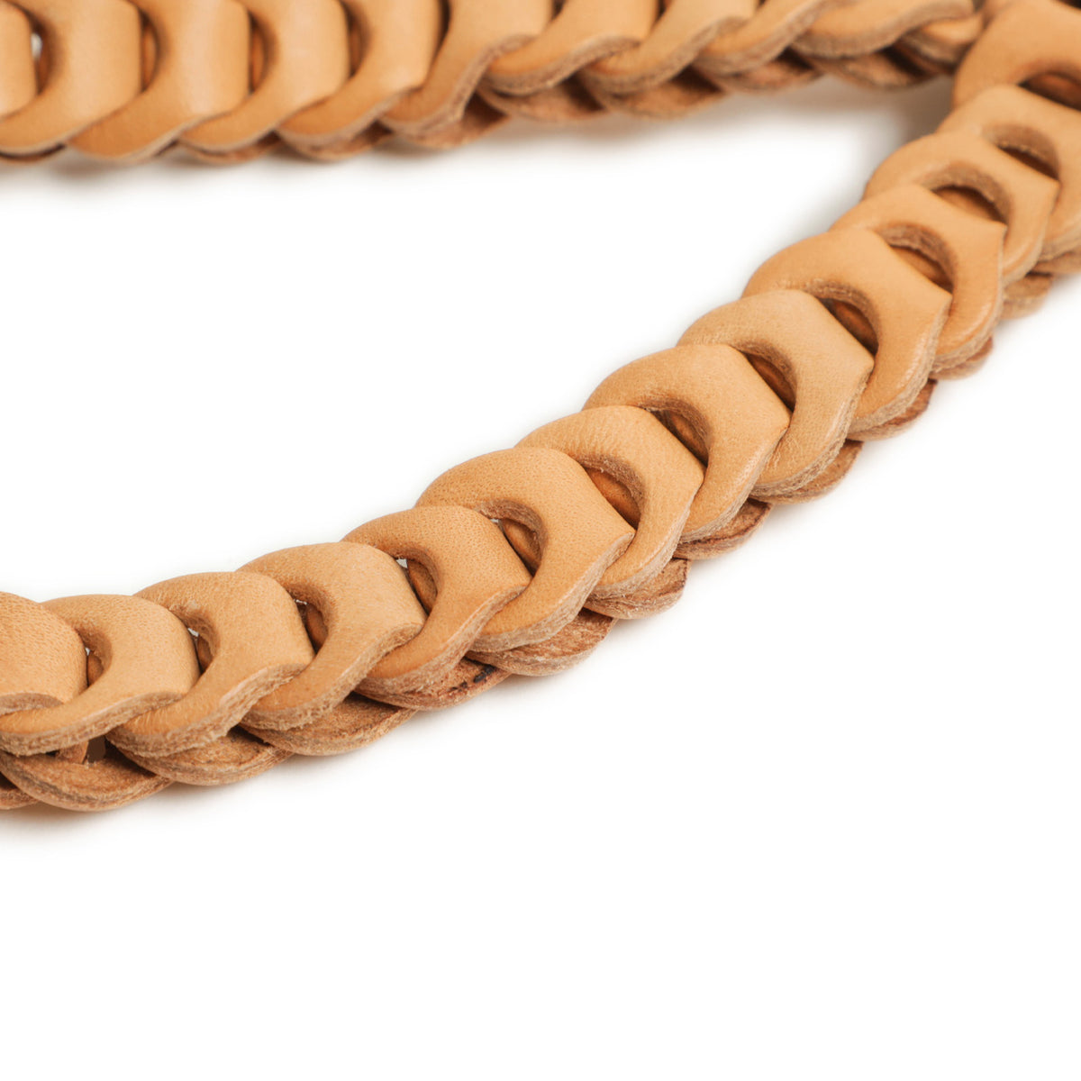 il micio イルミーチョ ストラップ マルチストラップ メッシュ レザー 牛革 バケッタ VACCHETTA BOHO B-84 NATURALE ナチュラル