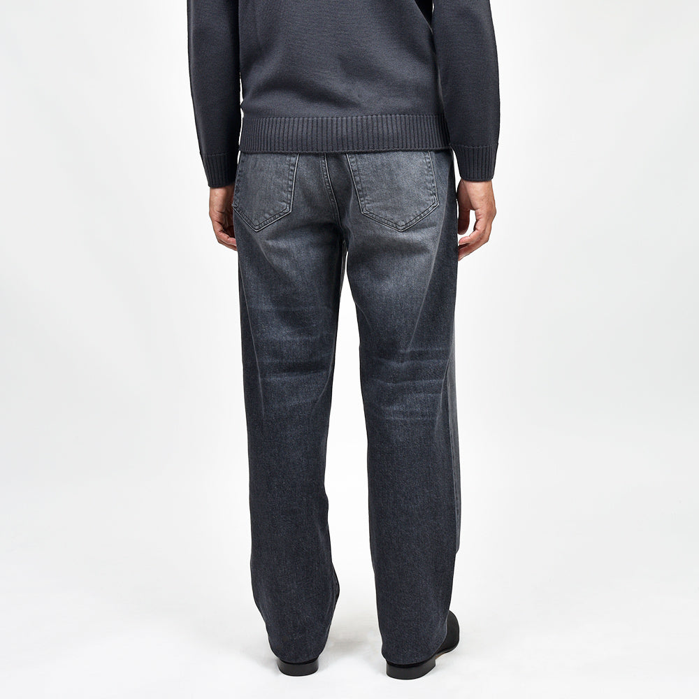 PT TORINO DENIM(ピーティートリノデニム) RAP ストレッチ デニムワイドパンツ/CA2430