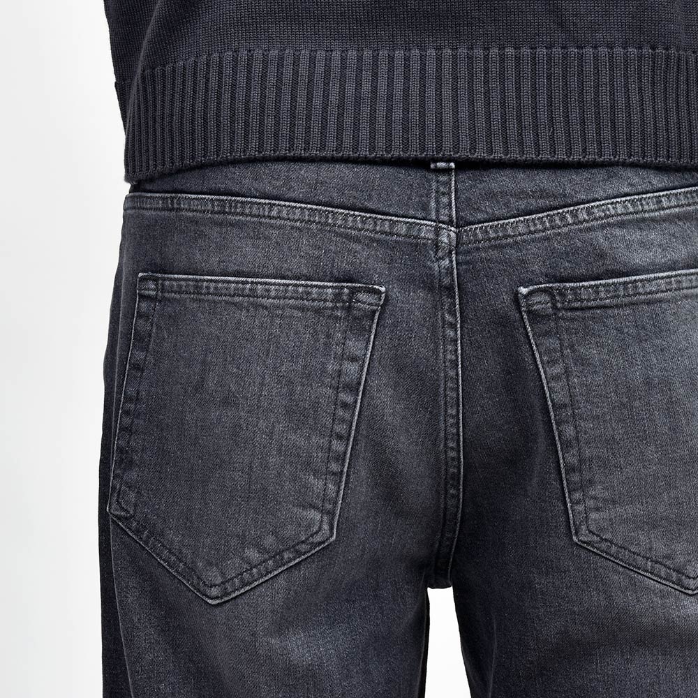 PT TORINO DENIM(ピーティートリノデニム) RAP ストレッチ デニムワイドパンツ/CA2430