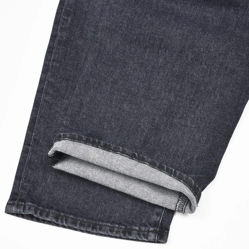 PT TORINO DENIM(ピーティートリノデニム) RAP ストレッチ デニムワイドパンツ/CA2430
