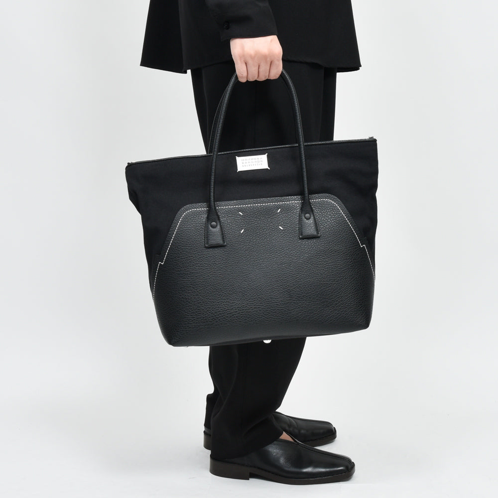 Maison Margiela(メゾン マルジェラ) 5AC ミディアムショッピングバッグ SB1WC0012P4348