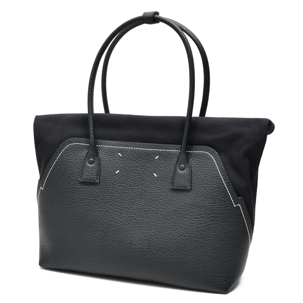 Maison Margiela(メゾン マルジェラ) 5AC ミディアムショッピングバッグ SB1WC0012P4348
