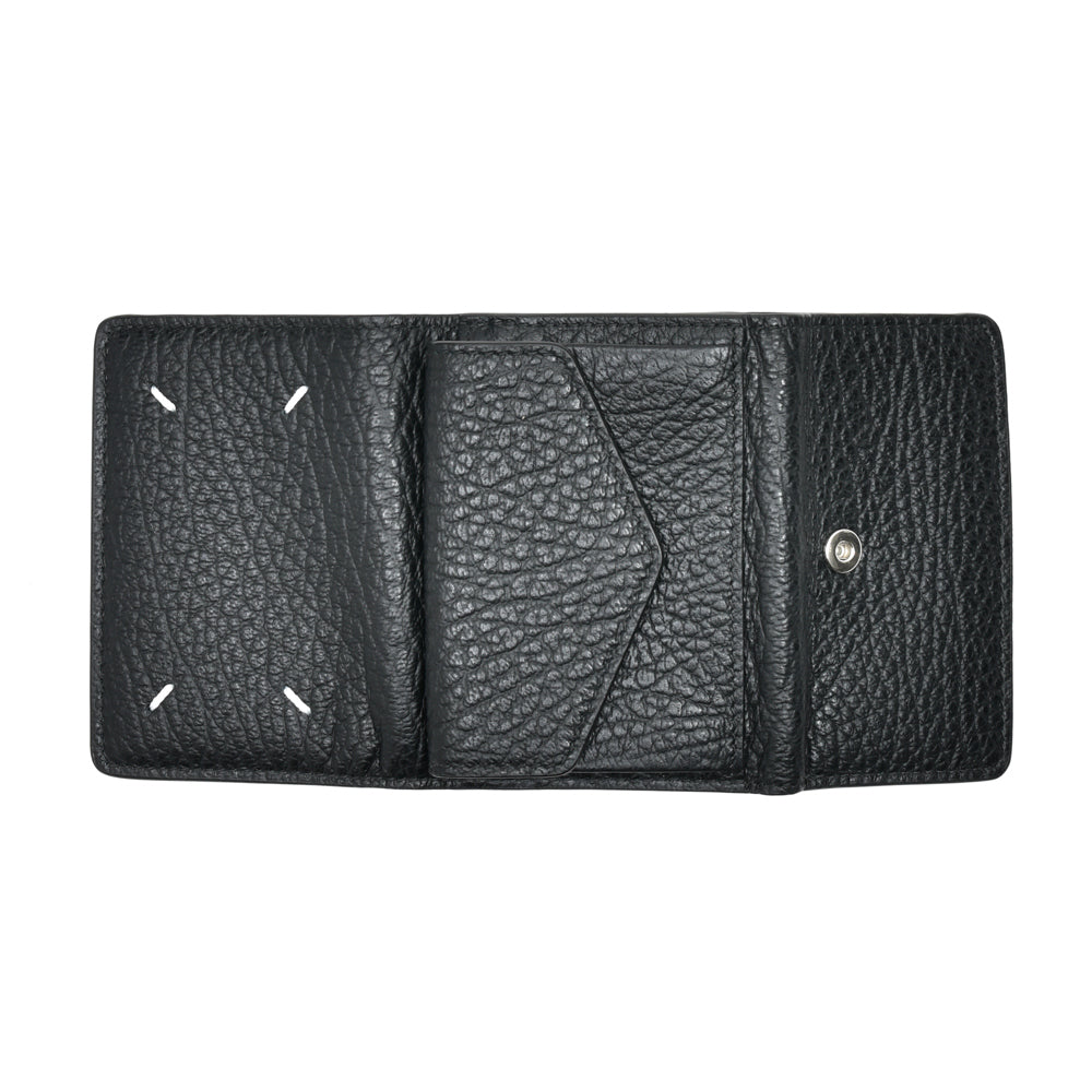 Maison Margiela(メゾン マルジェラ) 4ステッチ 三つ折り ウォレット S36UI0416P4455