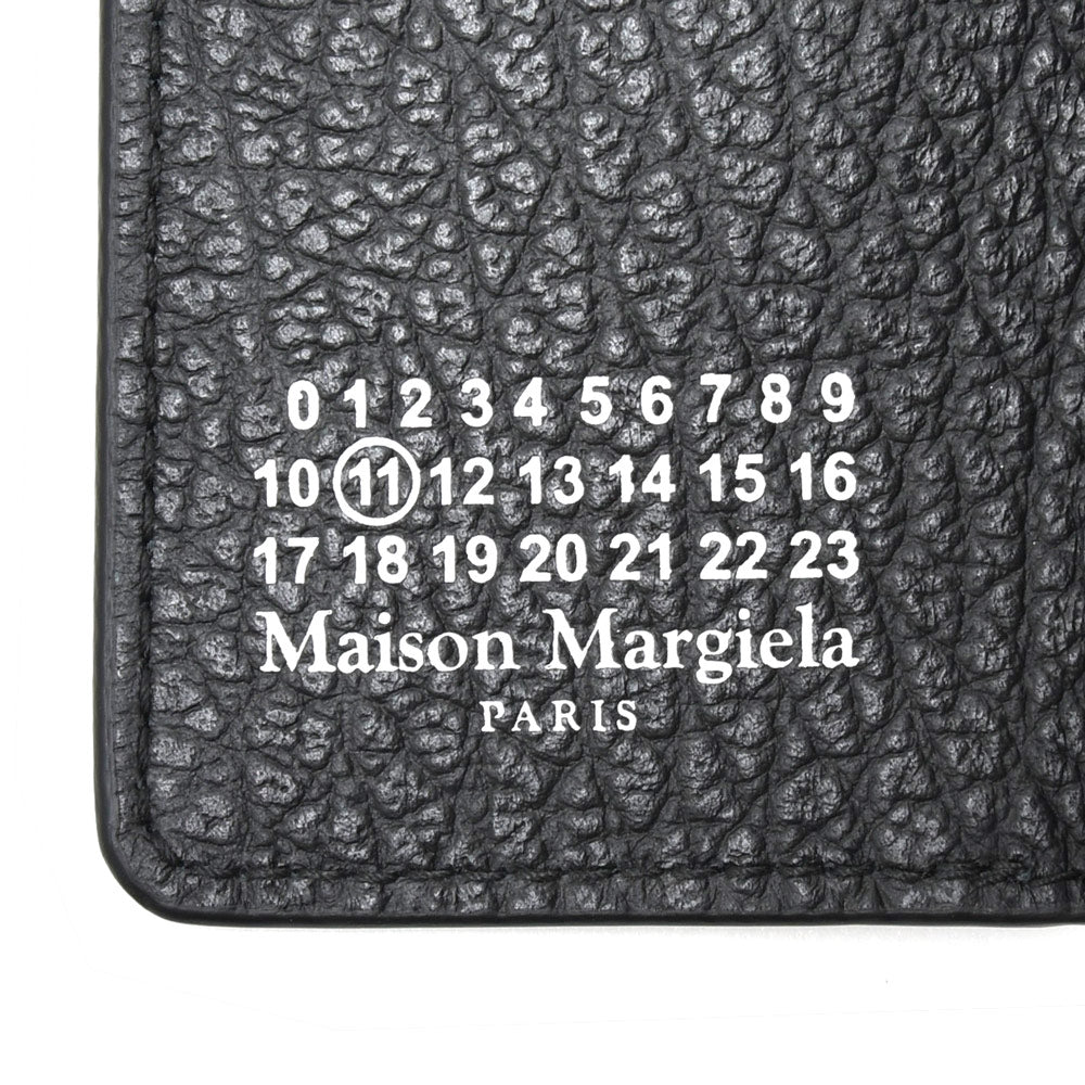 Maison Margiela(メゾン マルジェラ) 4ステッチ 三つ折り ウォレット S36UI0416P4455