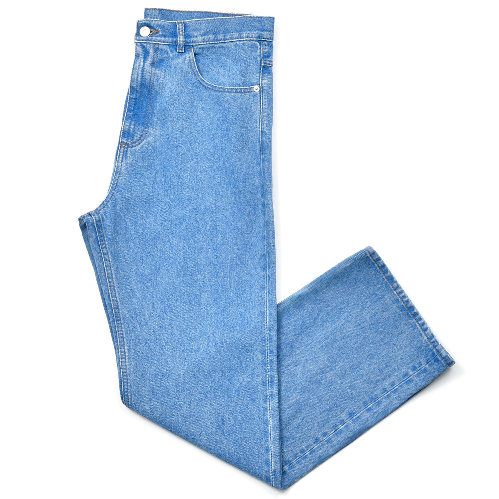 MARNI(マルニ) ストーンウォッシュワイドレッグデニム PUJU0021A2 USCW91