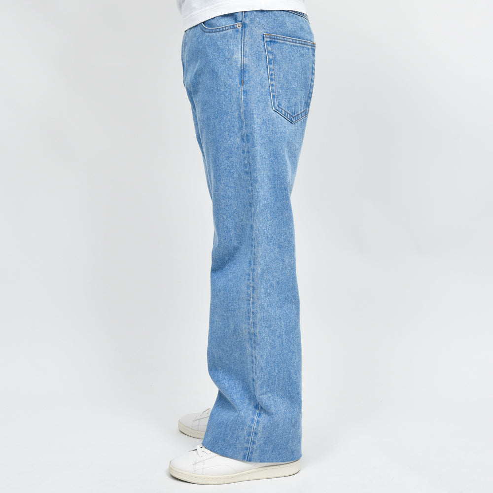 MARNI(マルニ) ストーンウォッシュワイドレッグデニム PUJU0021A2 USCW91