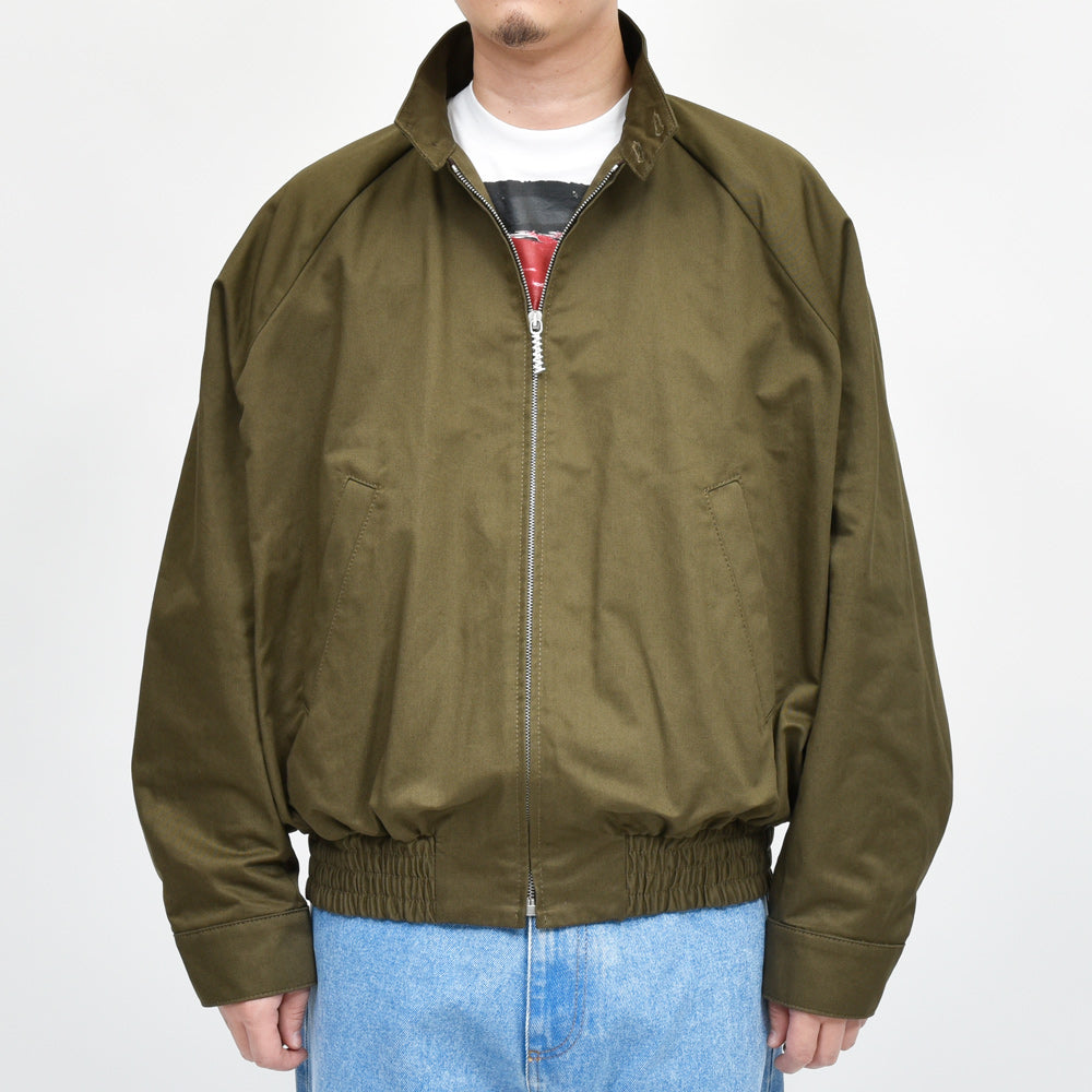 MARNI(マルニ) コットンギャバジンボンバージャケット JUMU0155XU UTC311