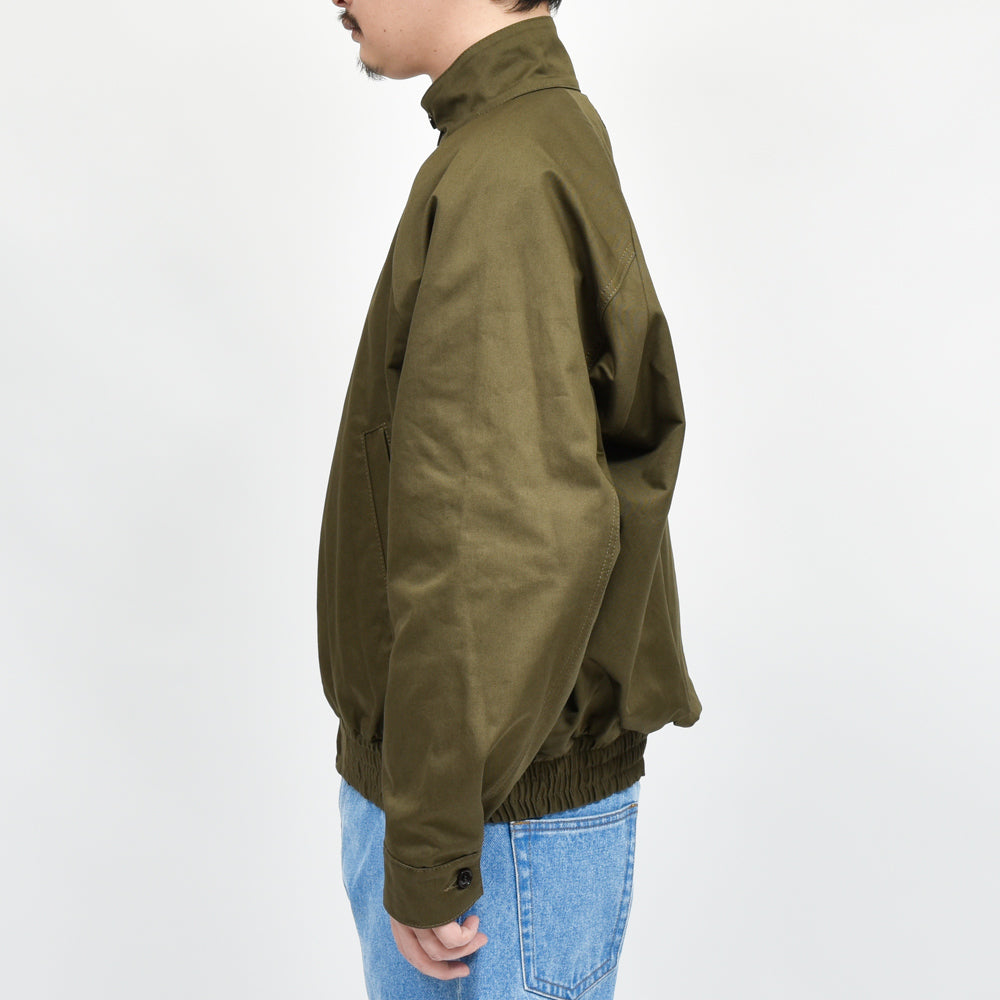 MARNI(マルニ) コットンギャバジンボンバージャケット JUMU0155XU UTC311