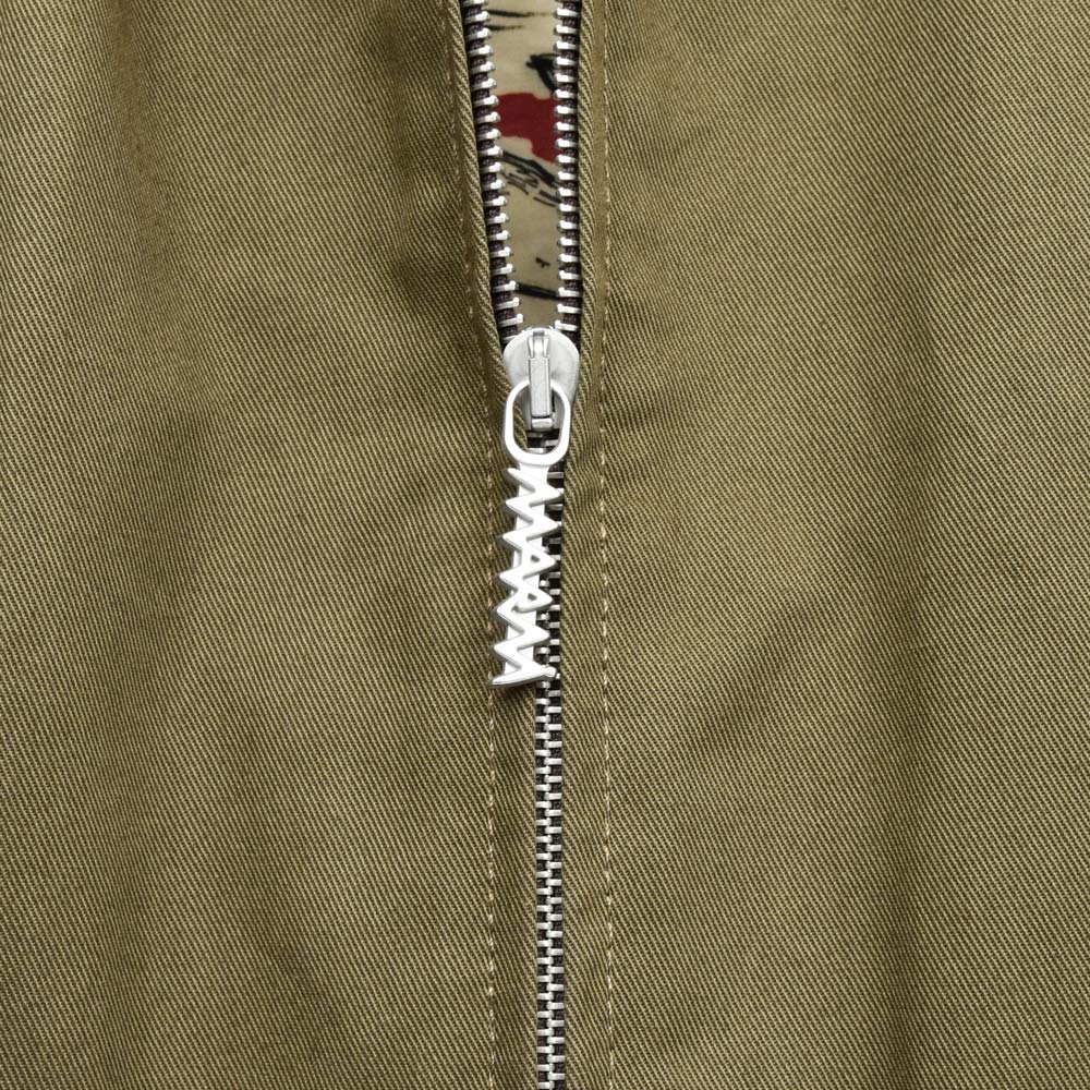 MARNI(マルニ) コットンギャバジンボンバージャケット JUMU0155XU UTC311