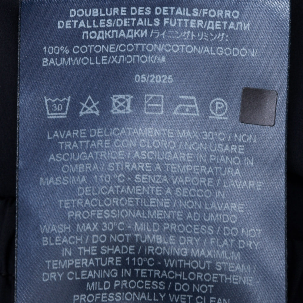 HERNO(ヘルノ) RESORTリゾート ストレッチナイロン1プリーツシャーリングパンツ(パッカブル) PT00002UR-12431SZ