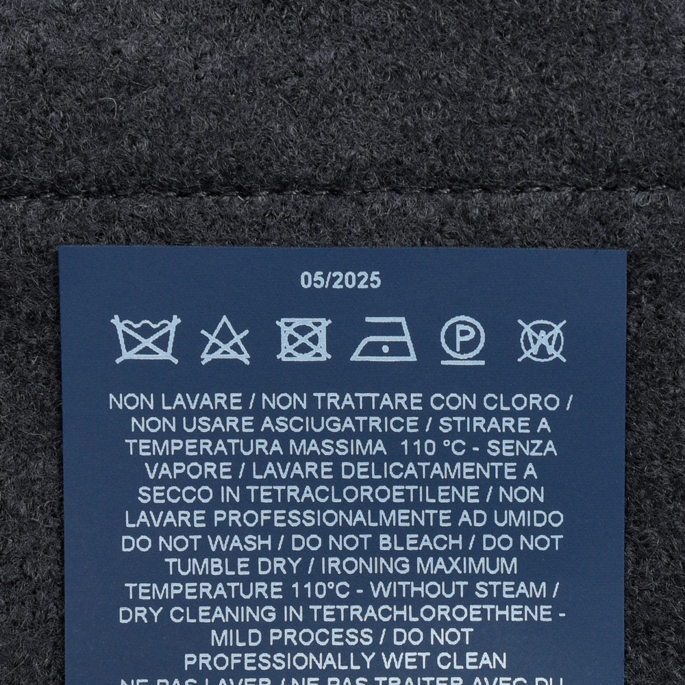HERNO(ヘルノ) RESORTリゾート フェルテッドウールシャツブルゾン GI00090UR-33372