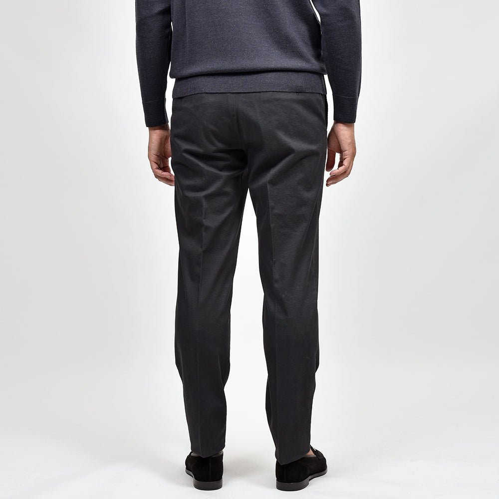 PT TORINO(ピーティー トリノ) 4シーズンストレッチコットン ノープリーツパンツ SUPERSLIM FIT/NK03