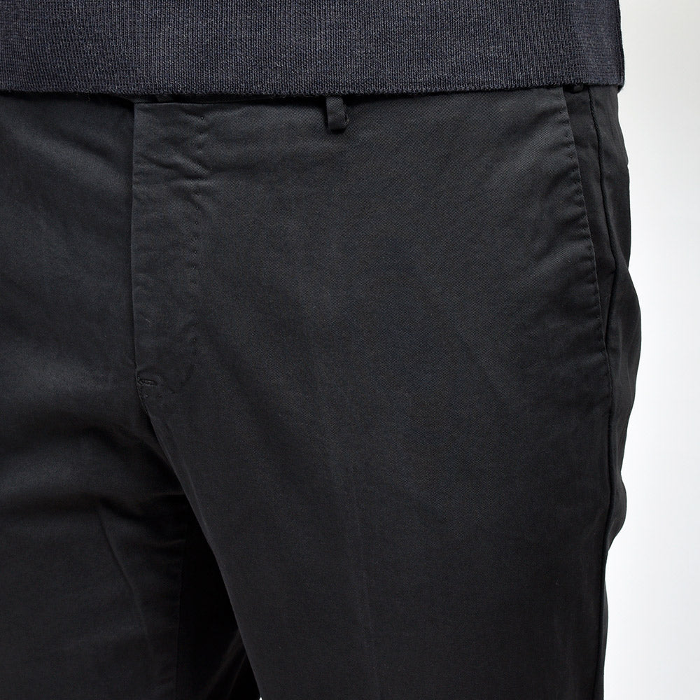 PT TORINO(ピーティー トリノ) 4シーズンストレッチコットン ノープリーツパンツ SUPERSLIM FIT/NK03